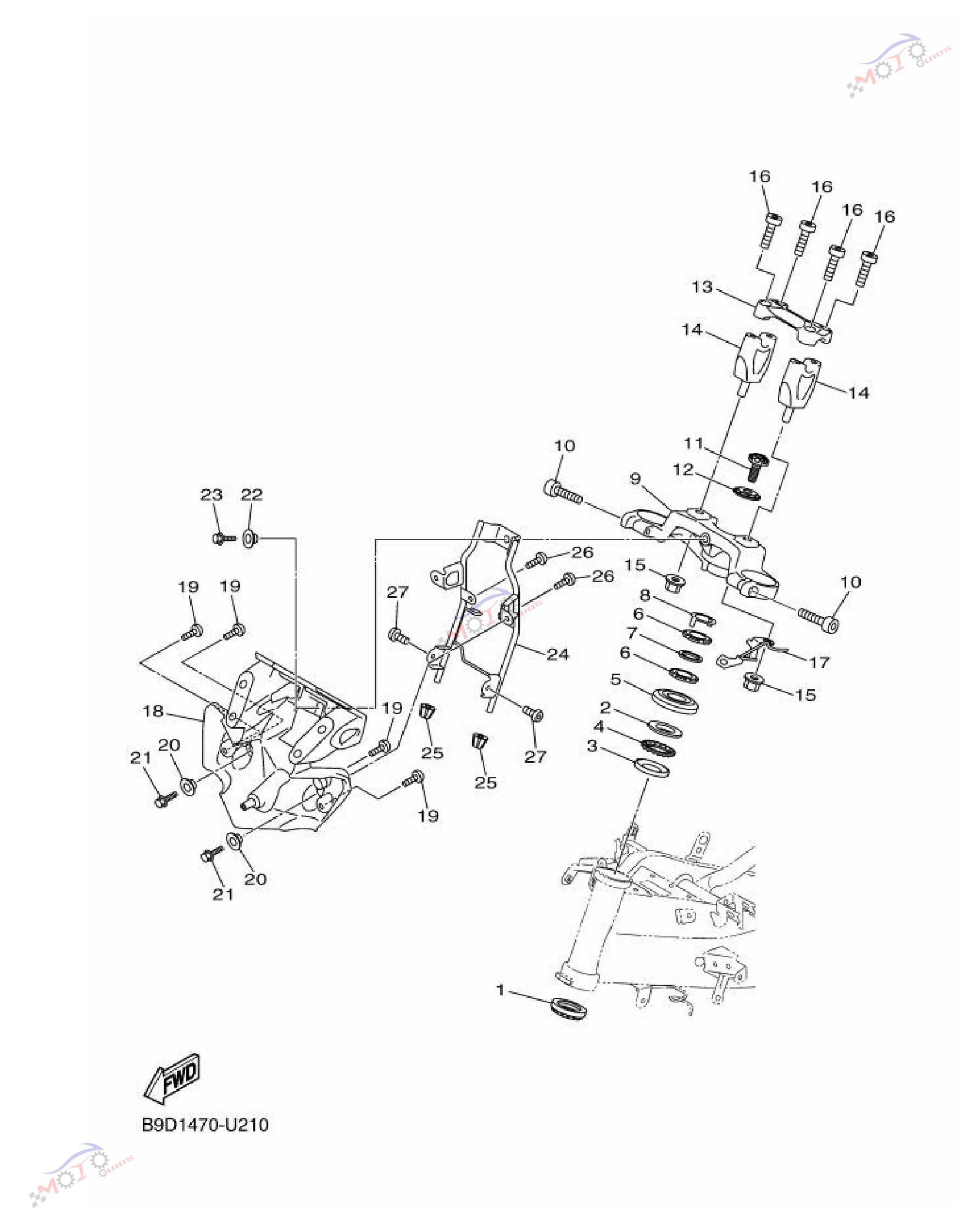 Frame Diagram